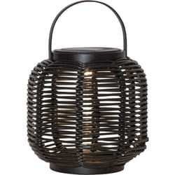 Star Trading 482-74 lanterne LED Noir