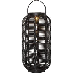 Star Trading 482-75 lanterne LED Noir