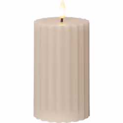 Star Trading 061-67, 0,02 W, LED, 1 ampoule(s), 10000 h, Blanc chaud, Beige