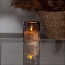 Star Trading 061-74 0,01 W LED Marron