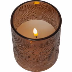 Star Trading 061-74 0,01 W LED Marron
