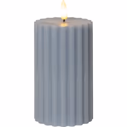 Star Trading 061-70, LED, 1 ampoule(s), Blanc chaud, 3 V, Bleu, Chambre à coucher