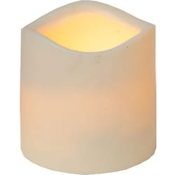 Star Trading 067-27 bougie électrique 0,025 W LED Champagne