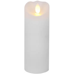 Star Trading 068-44 lumière décorative Lampe en forme de bougie Blanc 1 lampe(s) LED