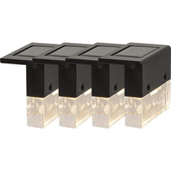 Star Trading 482-97 éclairage extérieur Éclairage mural extérieur Ampoule(s) non remplaçable(s) LED 0,3 W