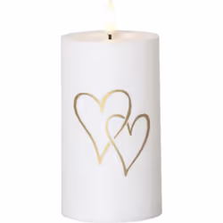 Star Trading 061-76, Blanc, Universel, Plastique, 1 ampoule(s), LED, 0,02 W