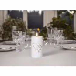 Star Trading 061-76 bougie électrique LED 0,02 W