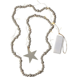 Star Trading Beady Guirlande lumineuse décorative 30 ampoule(s) LED 0,13 W
