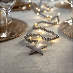 Star Trading Beady Guirlande lumineuse décorative 30 ampoule(s) LED 0,13 W