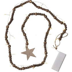 Star Trading Beady Guirlande lumineuse décorative 30 ampoule(s) LED 0,13 W