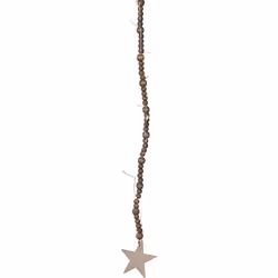 Star Trading Beady Guirlande lumineuse décorative 30 ampoule(s) LED 0,13 W