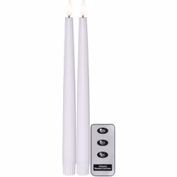 Star Trading 061-84, Blanc, Universel, IP20, 2 ampoule(s), LED, 0,02 W