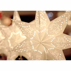 Star Trading 234-22 lumière décorative Figurine lumineuse décorative Blanc
