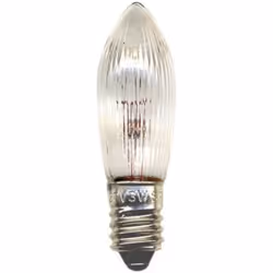 Ampoule de rechange pour ampoule E10 Star Trading