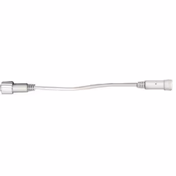 Star Trading 466-26, Câble de connexion d’éclairage, Blanc, IP44, Secteur, 250 V, 5000 mm