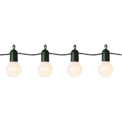 Trading Guirlande lumineuse décorative led Hooky blanc chaud - Star