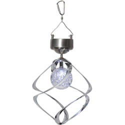 Star Trading 477-51 lumière décorative Argent 1 lampe(s) LED 0,065 W