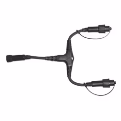 Star Trading System Expo/LED T-connector extra, T, Noir