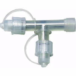 Star Trading System Expo/LED T-connector PVC extra, T, Transparent, PVC
