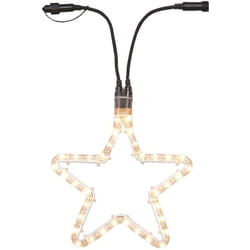 Star Trading System Expo star extra Noir, Transparent 36 lampe(s)