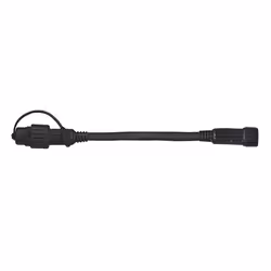 Star Trading 490-31, Noir, IP44, 3000 mm, 20 mm, 20 mm, 1 pièce(s)