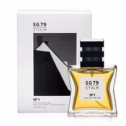 SG79|STHLM N°1, Hommes, 30 ml, Spray, 1 pièce(s)
