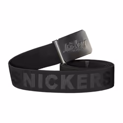 CEINTURE ERGONOMIQUE 40 MM SNICKERS : CONFORT LONGUE DUREE La ceinture ergonomique Snickers 9025 est conçue pour offrir un co ...