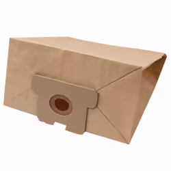 Menalux T16B, Beige, Papier, Hoover, Sac en polyéthylène, 5 pièce(s)