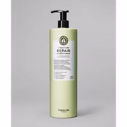 Maria Nila Structure Repair, Femmes, Cheveux abimés, Cheveux secs, Hydratant, Protection, Adoucissant, 1000 ml, Flacon pompe, ...