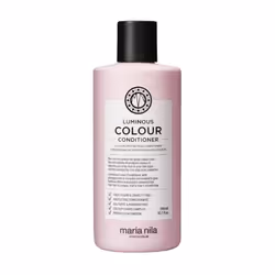 Maria Nila 3621, Femmes, Cheveux colorés, Protection de la couleur, Hydratant, Adoucissant, 300 ml, Bouteille, Parabène, Sulf ...
