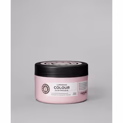 Maria Nila Luminous Colour, 250 ml, Femmes, Hydratant, Nourrissant, Protection, Lissage, Pomme, Mûre, Pêche, Pot, Aqua/Water/ ...