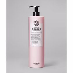 Maria Nila Luminous Colour, Femmes, Cheveux colorés, Hydratant, Hydratant, Protection, 1000 ml, Flacon pompe, Aqua/Water/Eau, ...