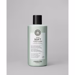 Maria Nila True Soft, Femmes, Anti-frisottis, Hydratant, Adoucissant, Renforcer, 300 ml, Bouteille, Jasmin, Rose, Vanille, Hu ...