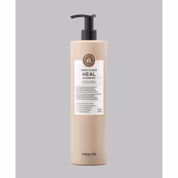 Maria Nila Heal, 1000 ml, Shampoing, Femmes, Anti-chute, Anti-pelliculaire, Protection, Apaisant, Flacon pompe, Floral, Jasmi ...
