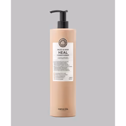 Maria Nila Heal, Femmes, Anti-pelliculaire, Hydratant, Nourrissant, 1000 ml, Flacon pompe, Jasmin, Aqua/Water/Eau, Cetearyl A ...