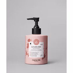 Maria Nila Autumn Red, 300 ml, Femmes, Noir, Marron, Anti-frisottis, Hydratant, Nourrissant, Protection, Rafraîchissant, Bril ...