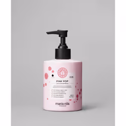 Maria Nila Pink Pop, 300 ml, Femmes, Anti-frisottis, Hydratant, Nourrissant, Adoucissant, Huile d'Argan, Flacon pompe, Aqua/W ...