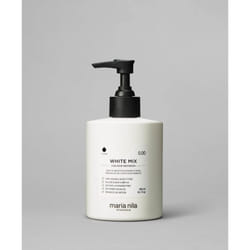 Maria Nila White Mix masque pour cheveux 300 ml Femmes