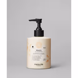 Maria Nila Colour Refresh Peach, 300 ml, Femmes, Cheveux blonds, Blond, Anti-frisottis, Hydratant, Nourrissant, Brillant, Lis ...