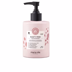 Maria Nila Dusty Pink, 300 ml, Femmes, Cheveux blonds, Blond, Anti-frisottis, Hydratant, Nourrissant, Rafraîchissant, Brillan ...