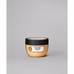 Maria Nila Styling Cream, Crème pour cheveux, 100 ml, Renforcer, Pot, Aqua/Water/Eau, Cetearyl Alcohol, Glycerin, Synthetic B ...