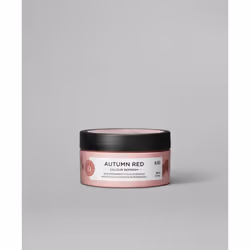 Maria Nila Autumn Red, 100 ml, Femmes, Anti-frisottis, Hydratant, Nourrissant, Adoucissant, Huile d'Argan, Pot, Aqua/Water/Ea ...