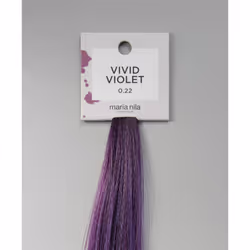 Maria Nila Colour Refresh Vivid Violet masque pour cheveux 100 ml Femmes