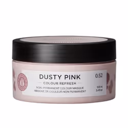 Maria Nila Dusty Pink, 100 ml, Femmes, Cheveux blonds, Blond, Anti-frisottis, Hydratant, Nourrissant, Rafraîchissant, Brillan ...