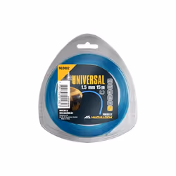 Universal NLO002, Bleu, Nylon, 1 pièce(s), 1,5 mm