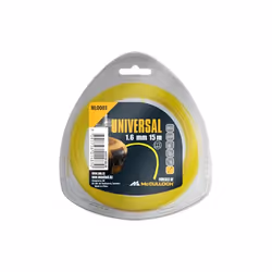 Universal NLO003, Jaune, Nylon, 1 pièce(s), 1,6 mm