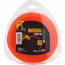 Ligne de coupe Universal – Accessoire d'origine de qualité McCulloch éprouvée : Le fil de nylon Universal est idéal pour tail ...