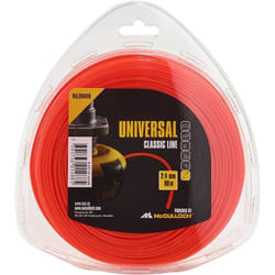 Mc Culloch - Fil de coupe-herbe en nylon 2.4mm x 90m NLO008