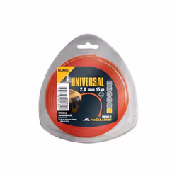 Universal NLO009, Nylon, 1 pièce(s), 3 mm