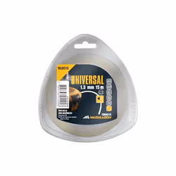 Universal NLO010, Transparent, Nylon, 1 pièce(s), 1,3 mm